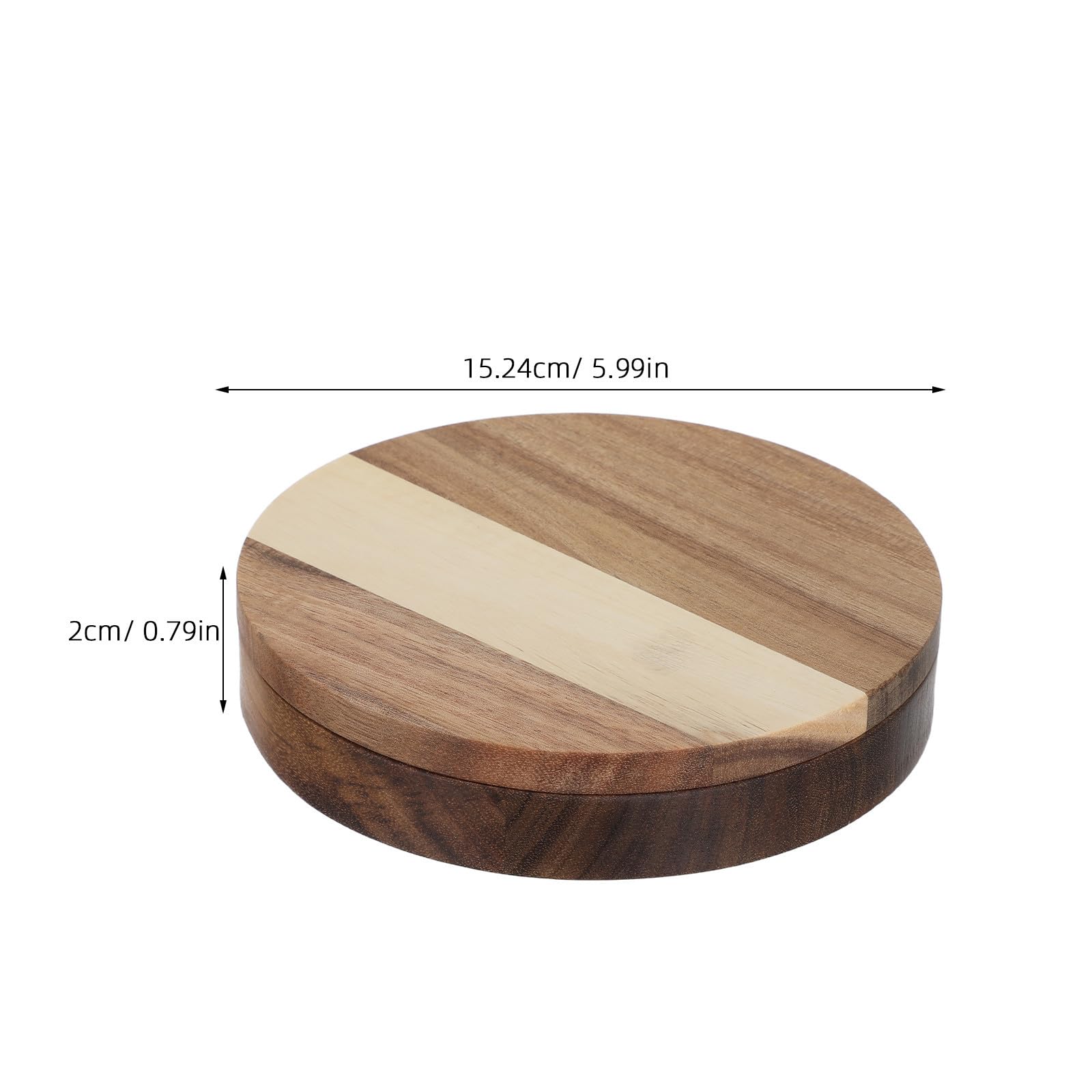 Lurrose Professionelle Cocktail Salzschale mit Deckel Wiederverwendbar für Margarita Salzrand und Barzubehör für Barkeeper und Partys im Modernen Stil