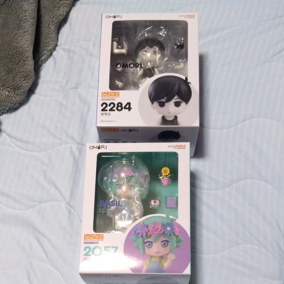 Amazon.co.jp: Omori バジルとオモリ セット : スポーツ＆アウトドア