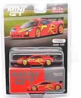 MINI GT マクラーレン F1 (レッド) チェイスカー MINI GT マクラーレン F1 (レッド) チェイスカー MINI GT