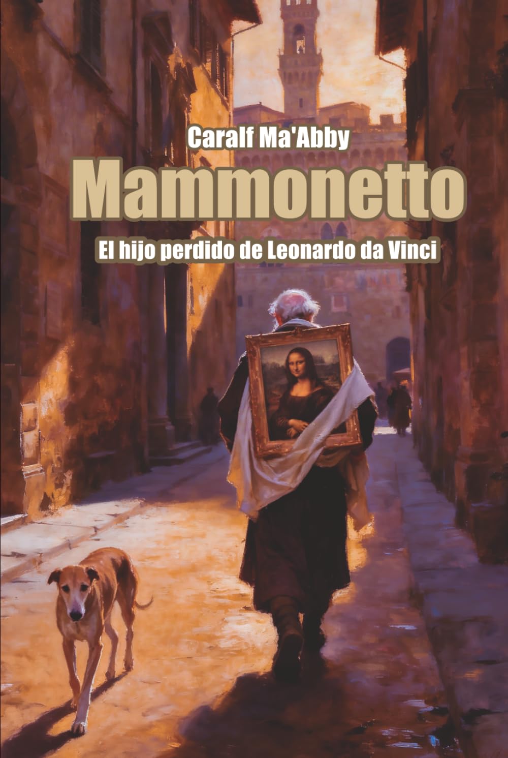 Mammonetto: El hijo perdido de Leonardo da Vinci