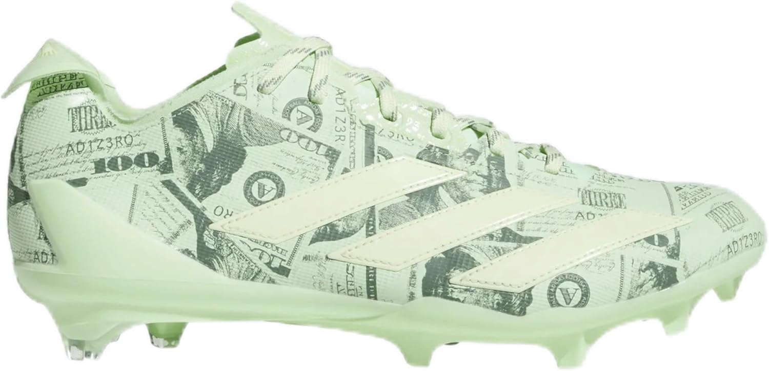 adidas Unisex-Adult Adizero Electric Ii American Football Shoes