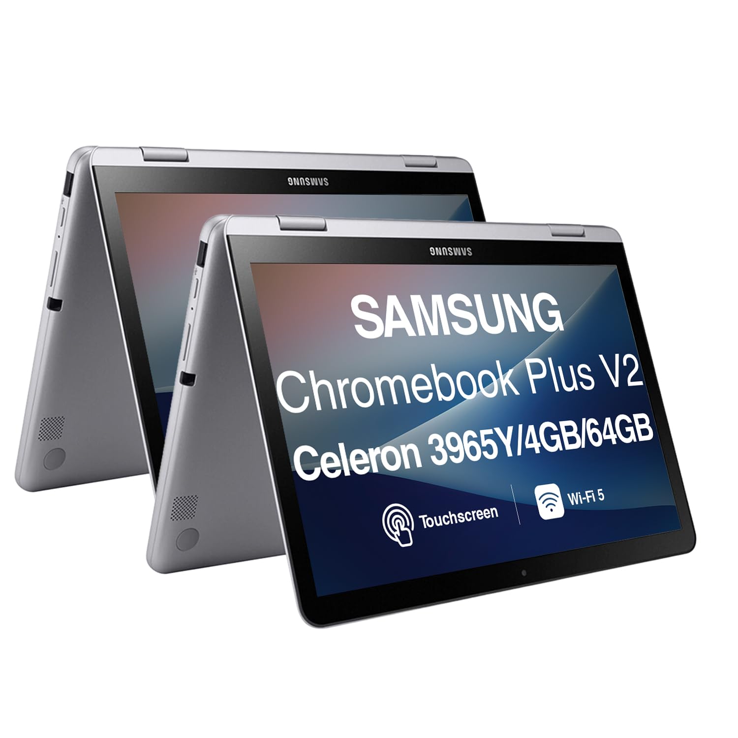 Samsung Chromebook Plus 12.2