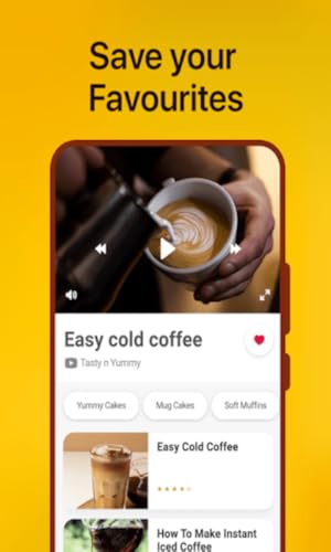 Receitas de café