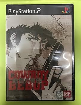 カウボーイビバップ　追憶の夜曲　限定版　PS1　PS2　Cowboy Bebop maxresdefault.jpg