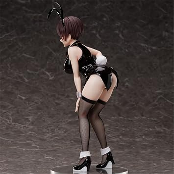 BINDING Creators Opinion Mutsuki Hayakawa Bunny Ver. 1/4 Scale PVC and ABS Painted Finished Product