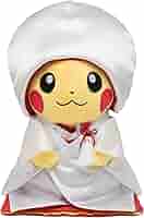 ピカチュウ ⭐︎ぬいぐるみ 和服〜オスメス〜ペアセット 送料無料 ピカチュウ 和婚 オスメス2箱セット 新品未開封