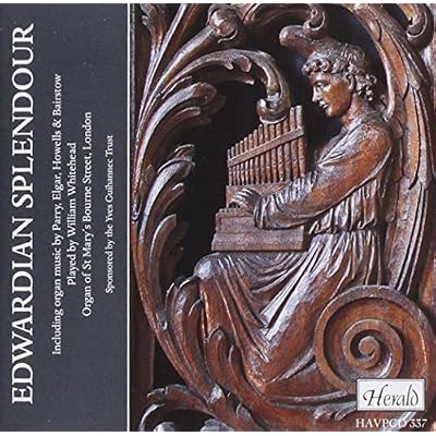 Edwardian Splendour - Organ Works