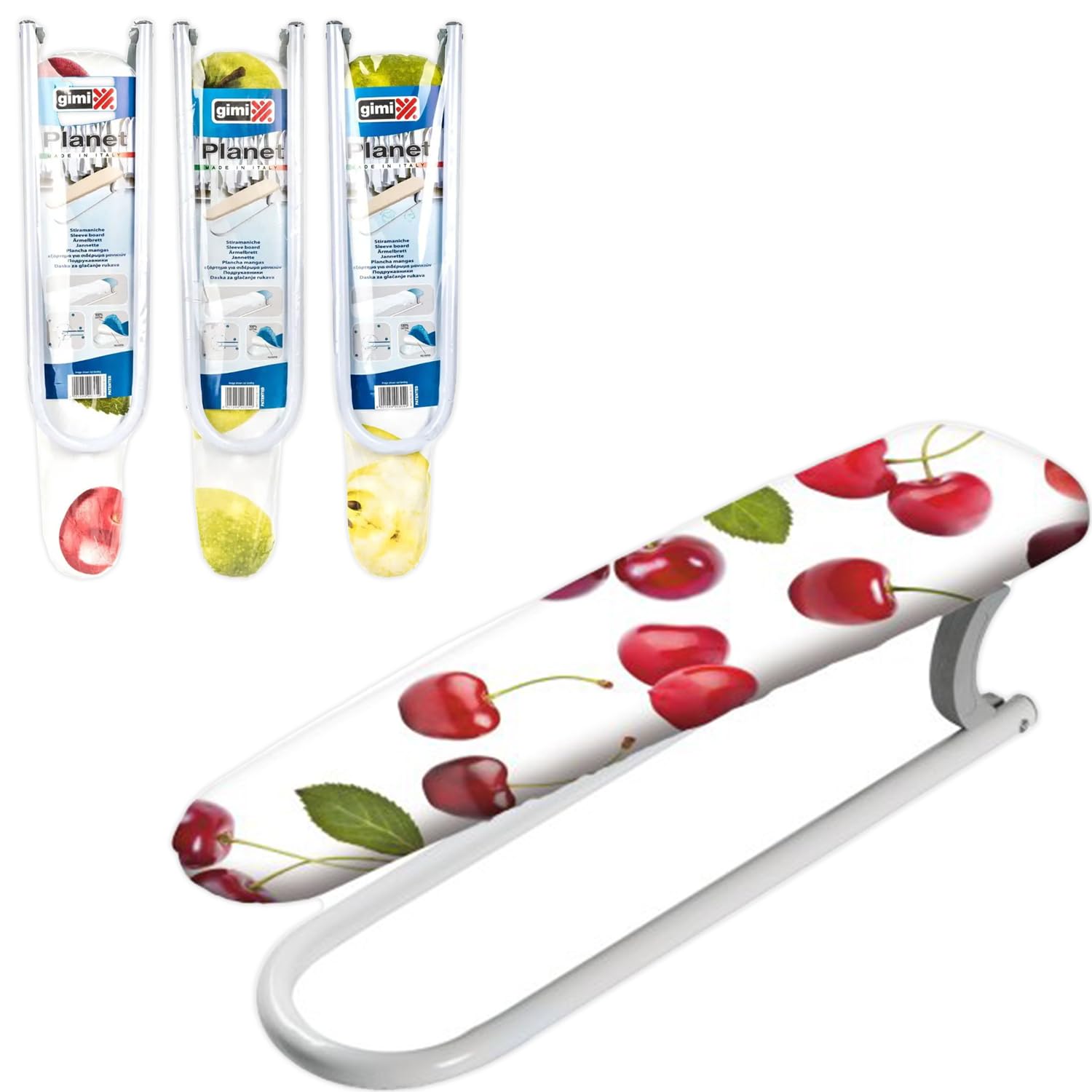 GIMI STIRAMANICHE  PLANET