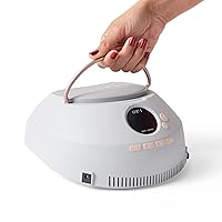 Vista 8 de OPI Lámpara de gel Star Light 3.0 Lámpara LED prémium para uñas de gel Resistente a caídas Curado uniforme Con placa de mano y cable