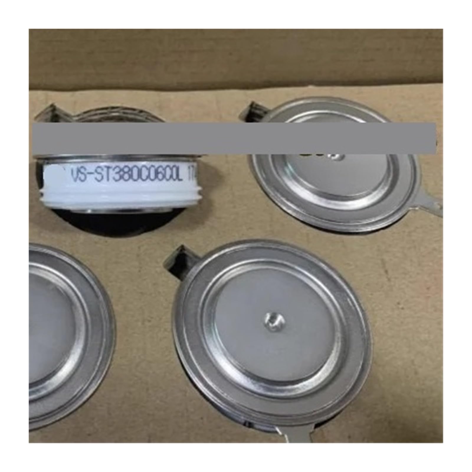 YMUGUEGH 1pcs VS-ST380C06C0L VS-ST380C04C0L ST380CH04C0 ST380CH06C0 ST380C06C1 ST380CH04C1 thyristor Module(ST380CH04C0)