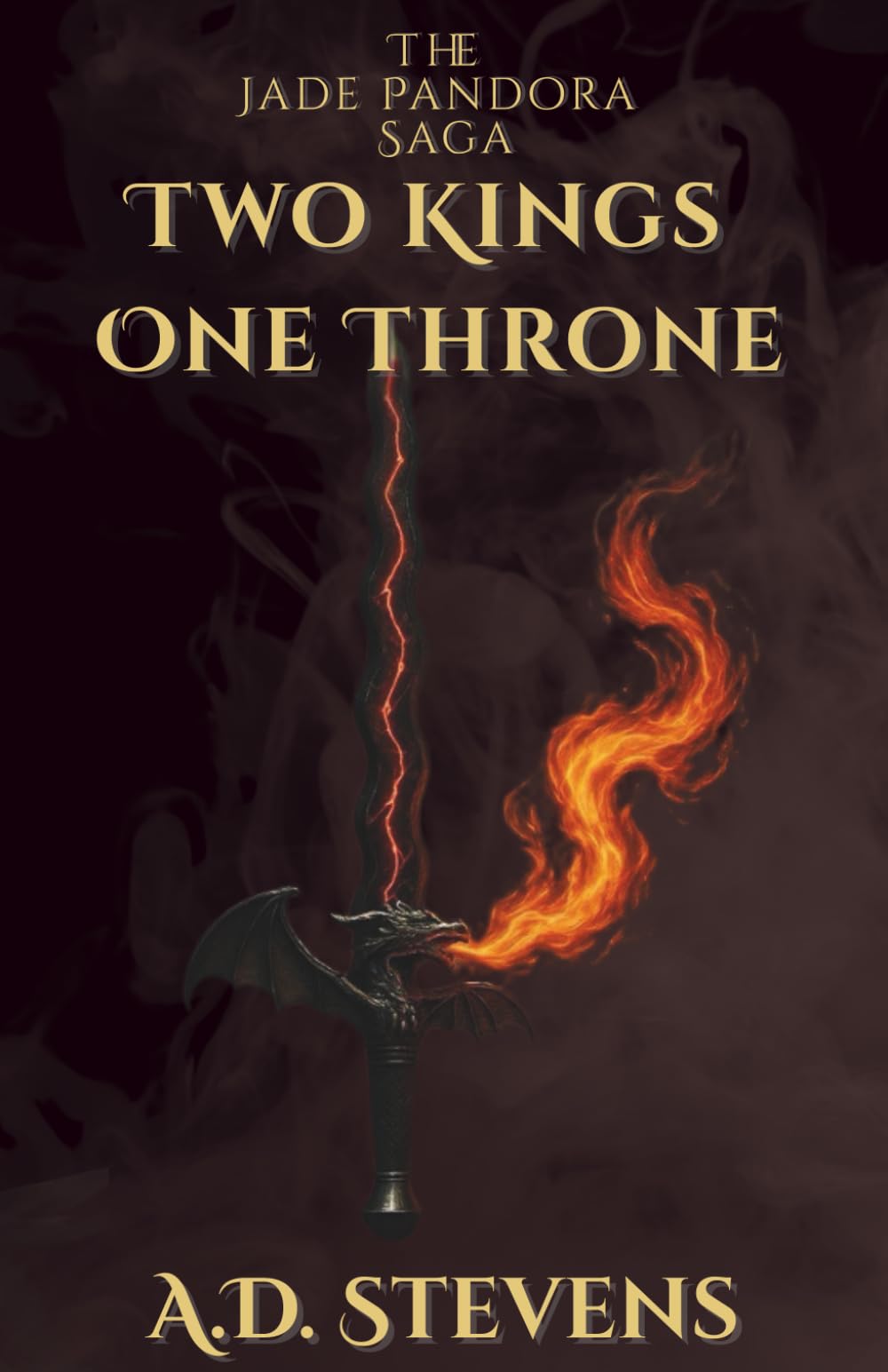 The Jade Pandora Two Kings One Throne - Dyslexia Friendly Version: Multipul Pov High fantasy Epic Quest