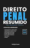Direito Penal Resumido: Para Concursos Públicos