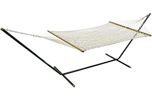 Algoma Hammock with Stand: The Epitome of Relaxation