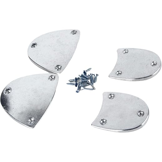 Tap Shoe Sole Protector Plates L