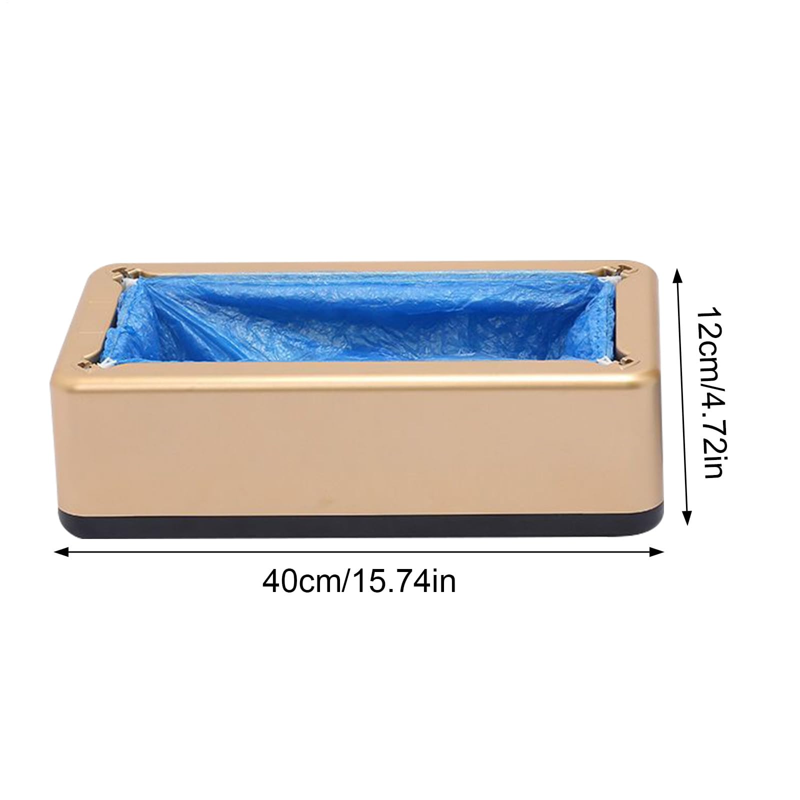 Macchina Copriscarpe Automatico Usa E Getta, Distributore Copriscarpe Monouso Con 100 Copriscarpes Usa E Getta, Per Macchina Copriscarpes Monouso, Per Interni, Casa, Ufficio, Supermercato