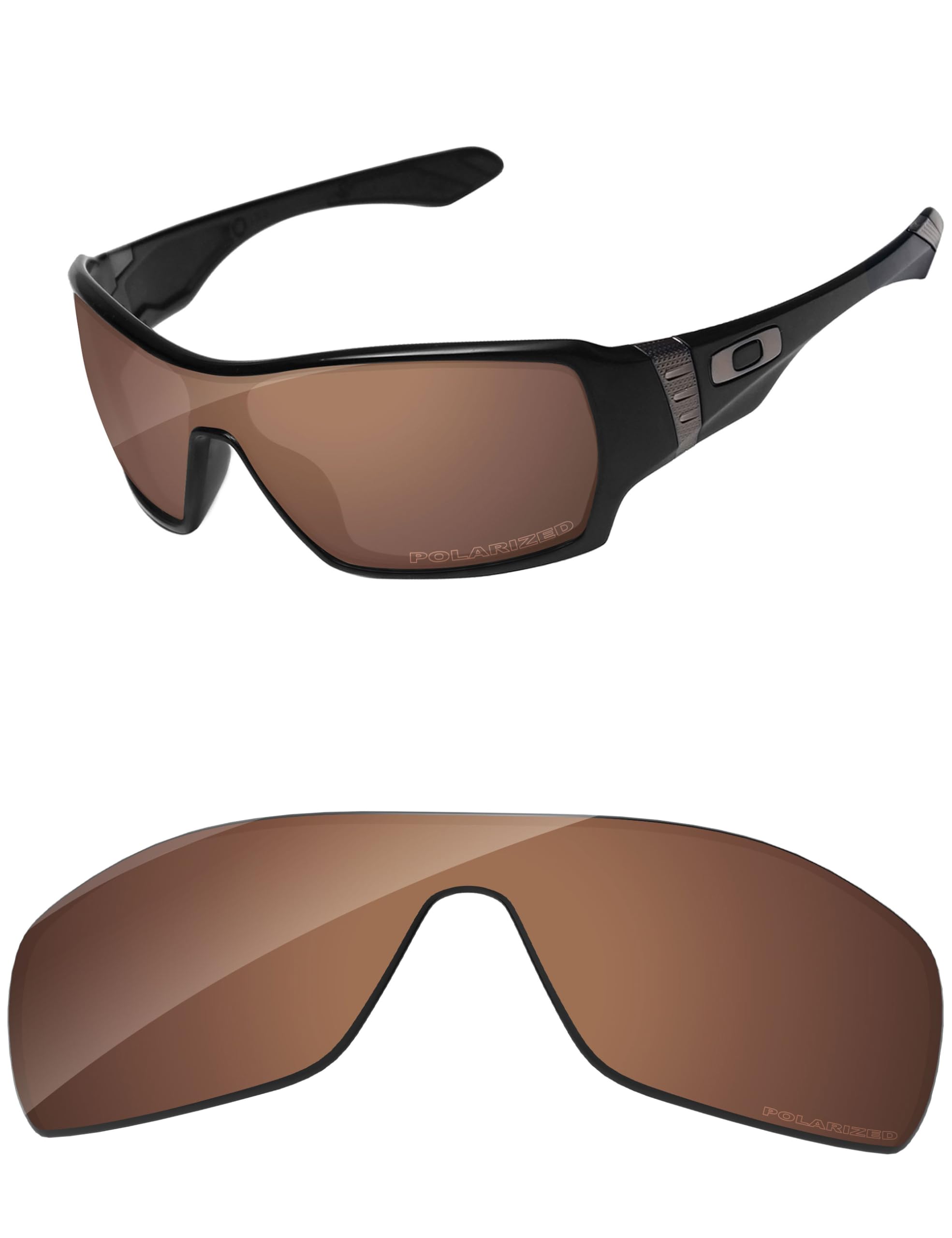 Replacement Lenses for Oakley Offshoot OO9190 Sunglass