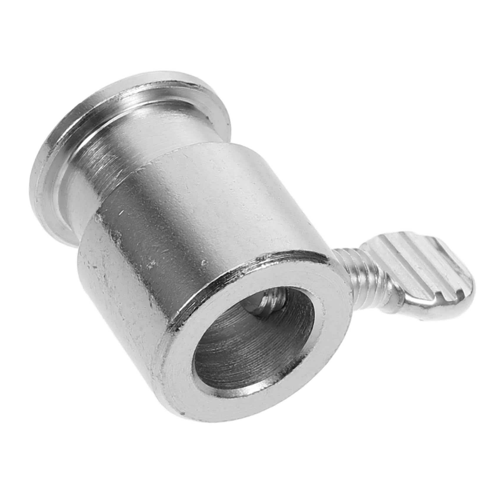 CIYODO 5pcs Grill Rotisserie Kit Bbq Grill Fork Bolt Metal Rod Sleeve for Rotisserie