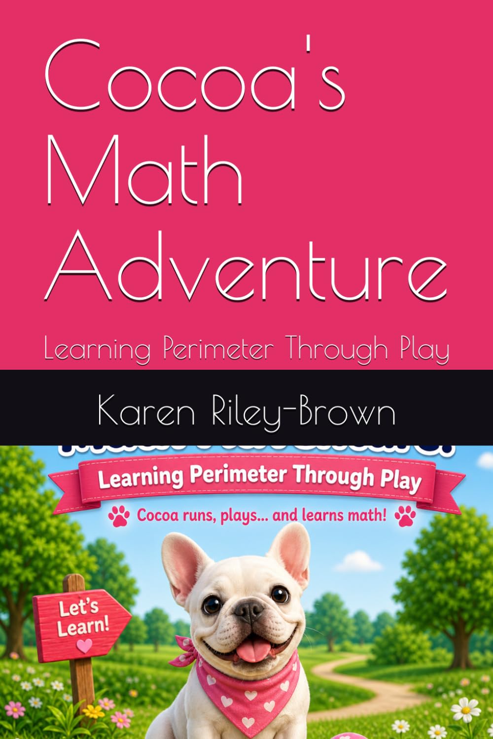 Cocoa's Math Adventure: Learning Perimeter Through Play