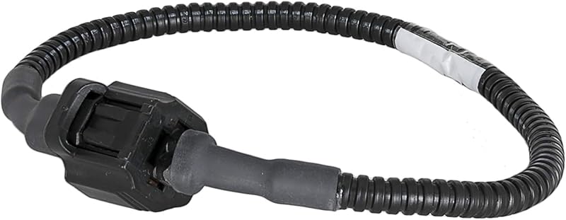 Extensão do chicote do sensor IAT aFe Power 54-22979 para admissão de ar frio – 30,48 cm