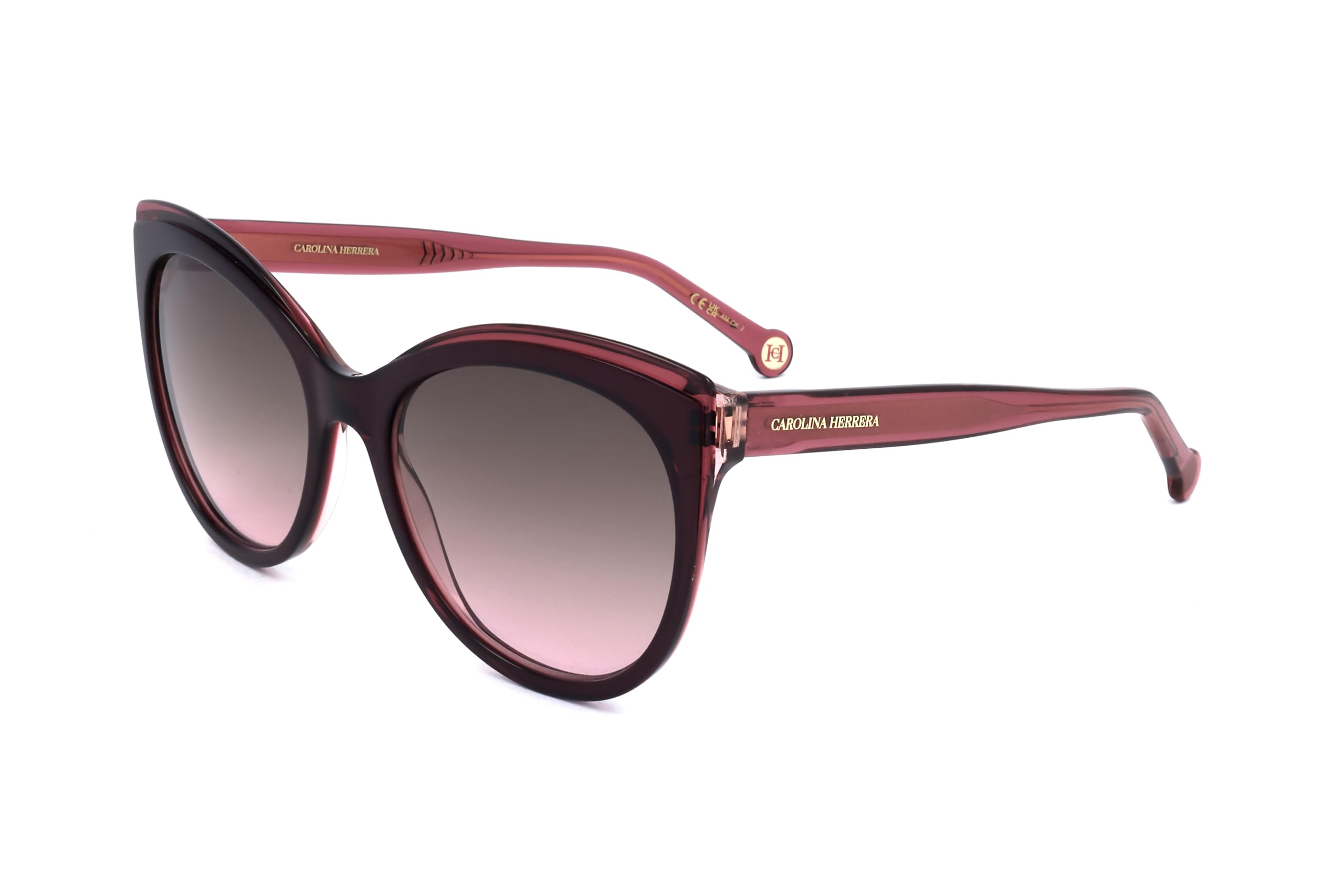CAROLINA HERRERA Gafas de Sol Mariposa de Acetato HER0175S para Mujer