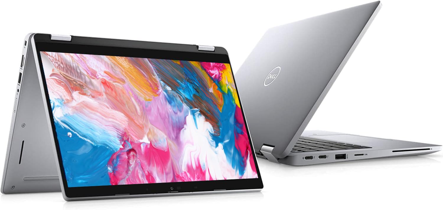 Dell Latitude 5320 2-in-1 TouchScreen Laptop Business, 13.3