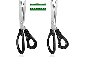 DaKuan Pinking Shears: Precision Cutting for Fabric Excellence