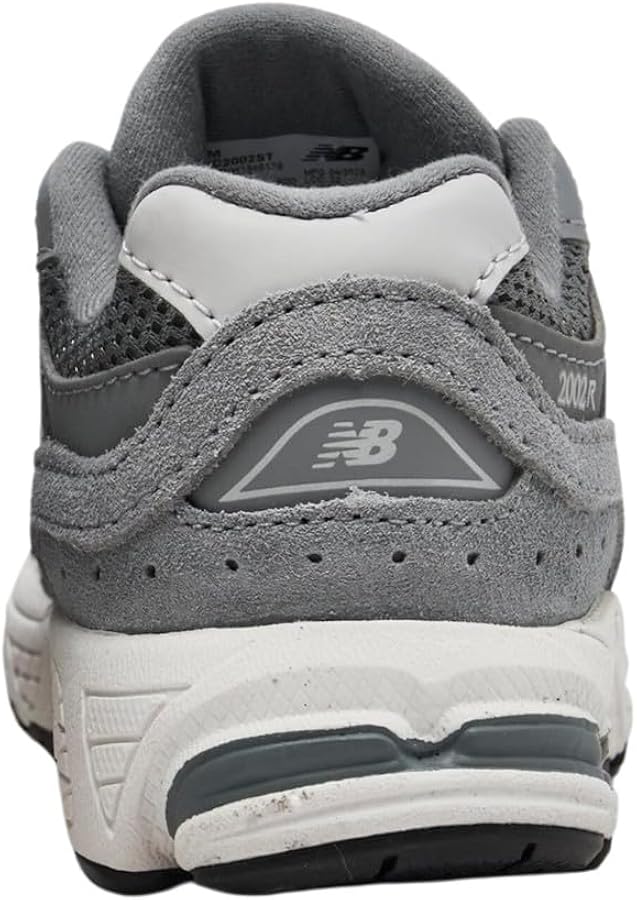 Amazon.com | New Balance 2002 Running Toddlers Size-7 Grey