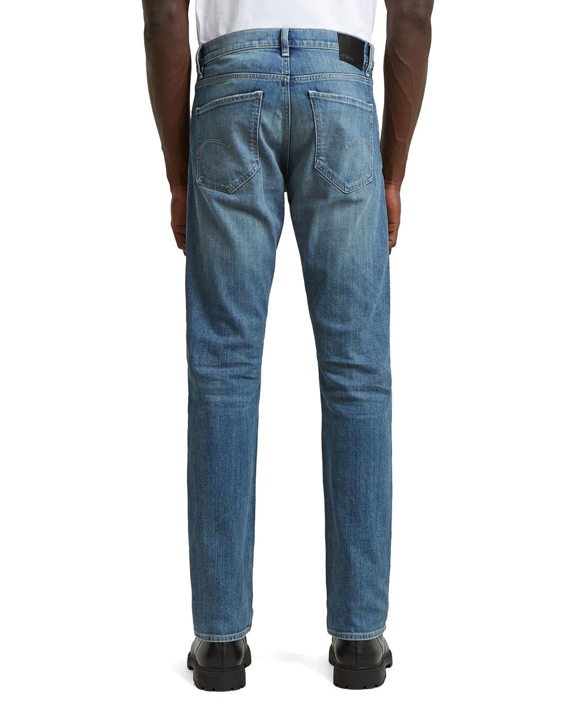 G-Star Men's Mosa Straight Jeans – Bild 2