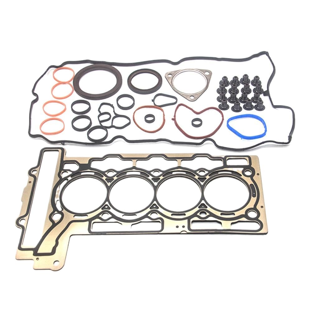 Kit de Reparación de Juntas de Culata 11127646554 Compatible Con Motor N16 2007