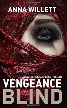 Paperback VENGEANCE BLIND: A nail-biting suspense thriller Book