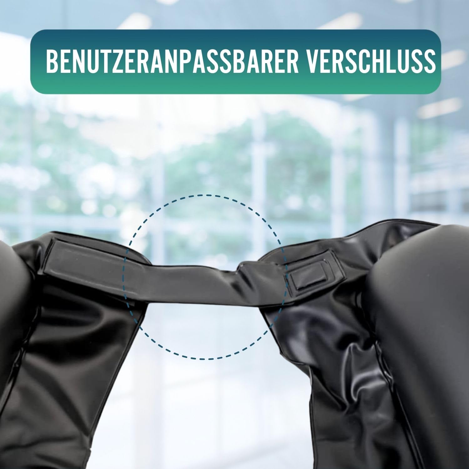 OrtoPrime mobiles Haarwaschbecken aufblasbar Zuhause - Aufblasbares Haarwaschbecken Bett - Aufblasbares Waschbecken zum Haarewaschen - Haarwaschwanne aufblasbar Erwachsene und Kinder - Friseur + Heim
