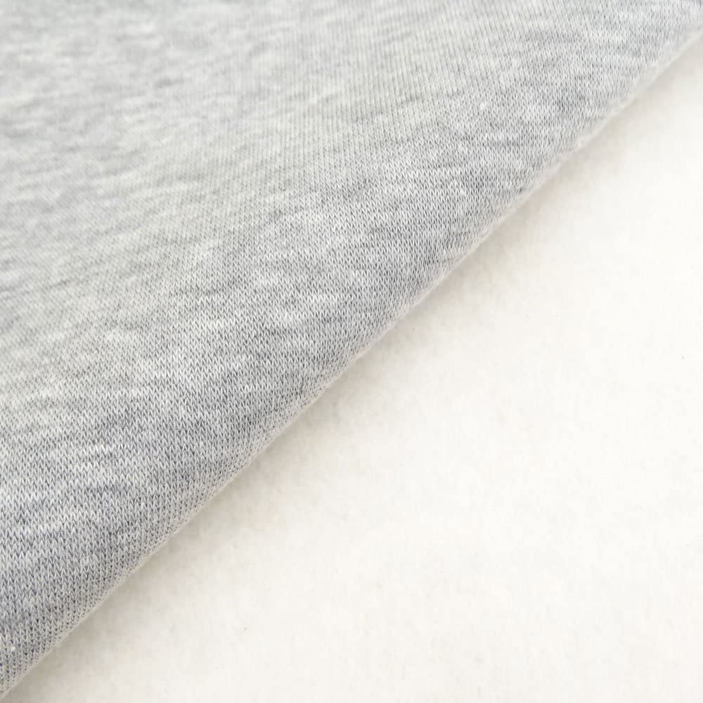 Tissu Molleton Imprimé Hiver - Coton Mélangé 50x150 Cm - Coupon Neuf France