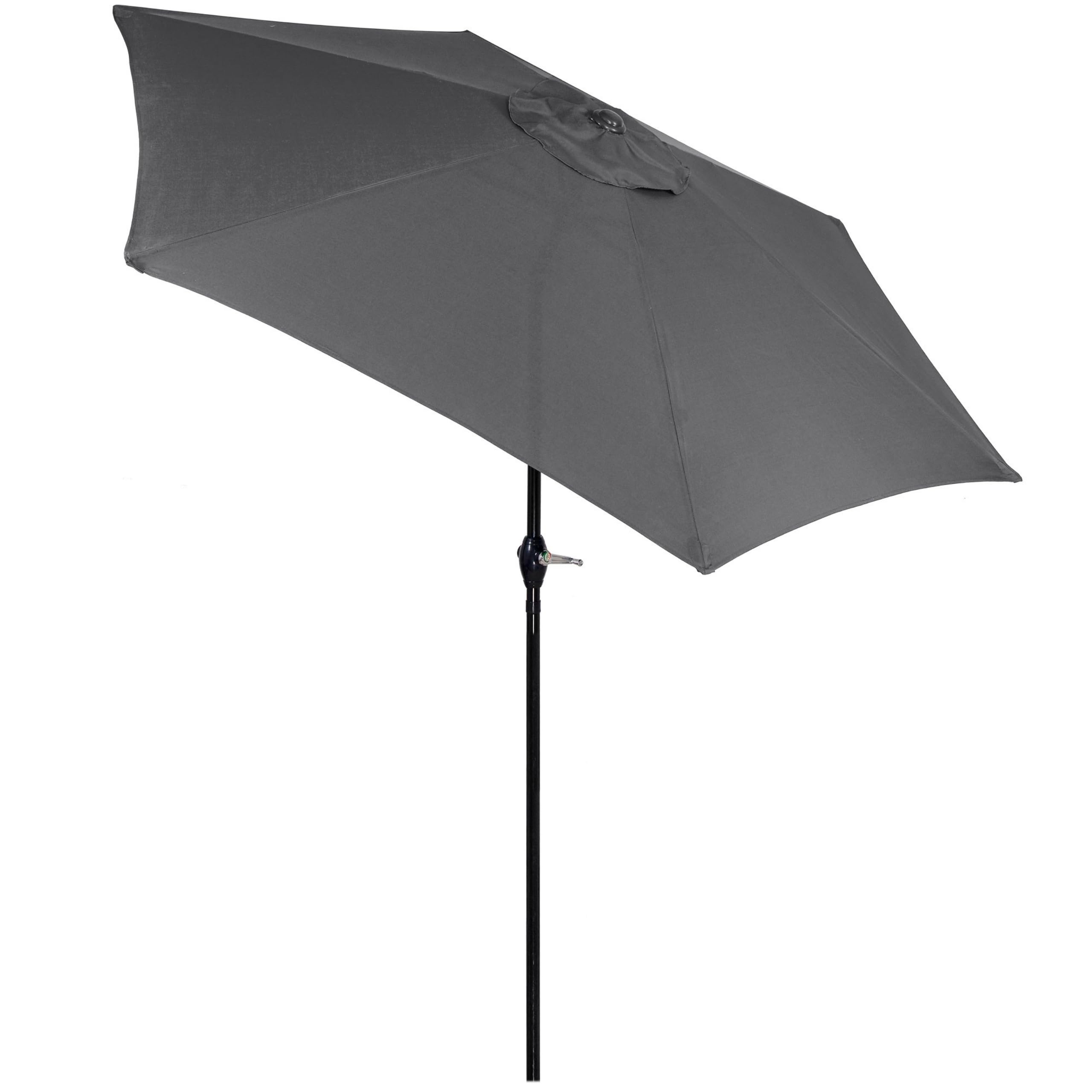 SPRINGOS Parasol de jardin avec fonction basculante