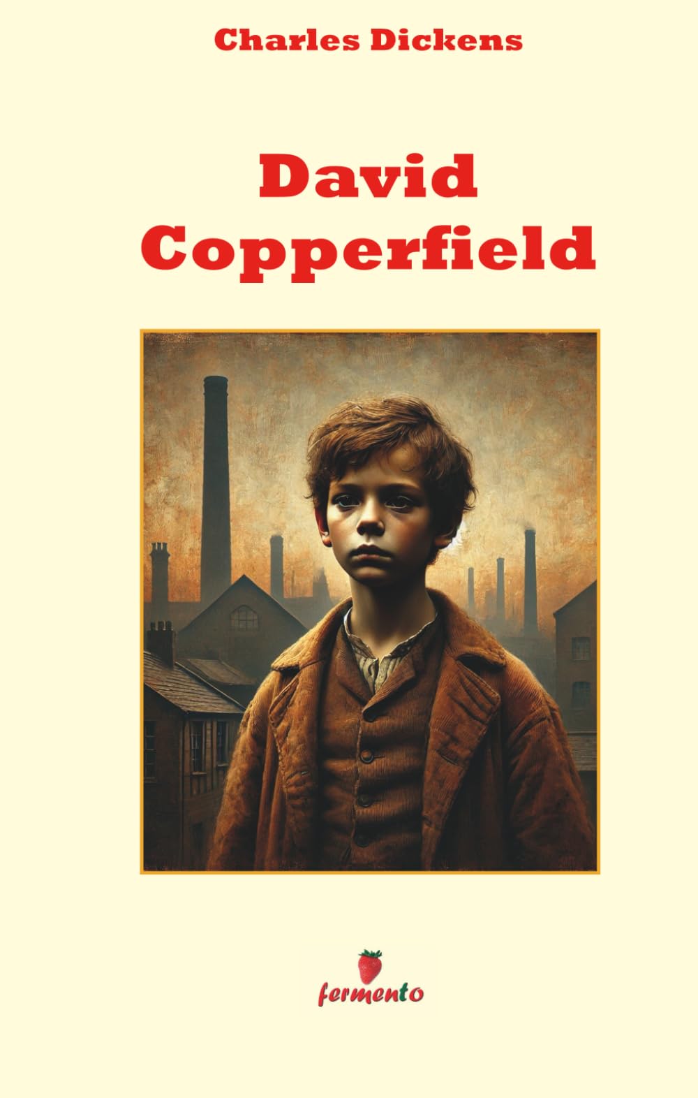 David Copperfield: Nuova edizione con annotazioni