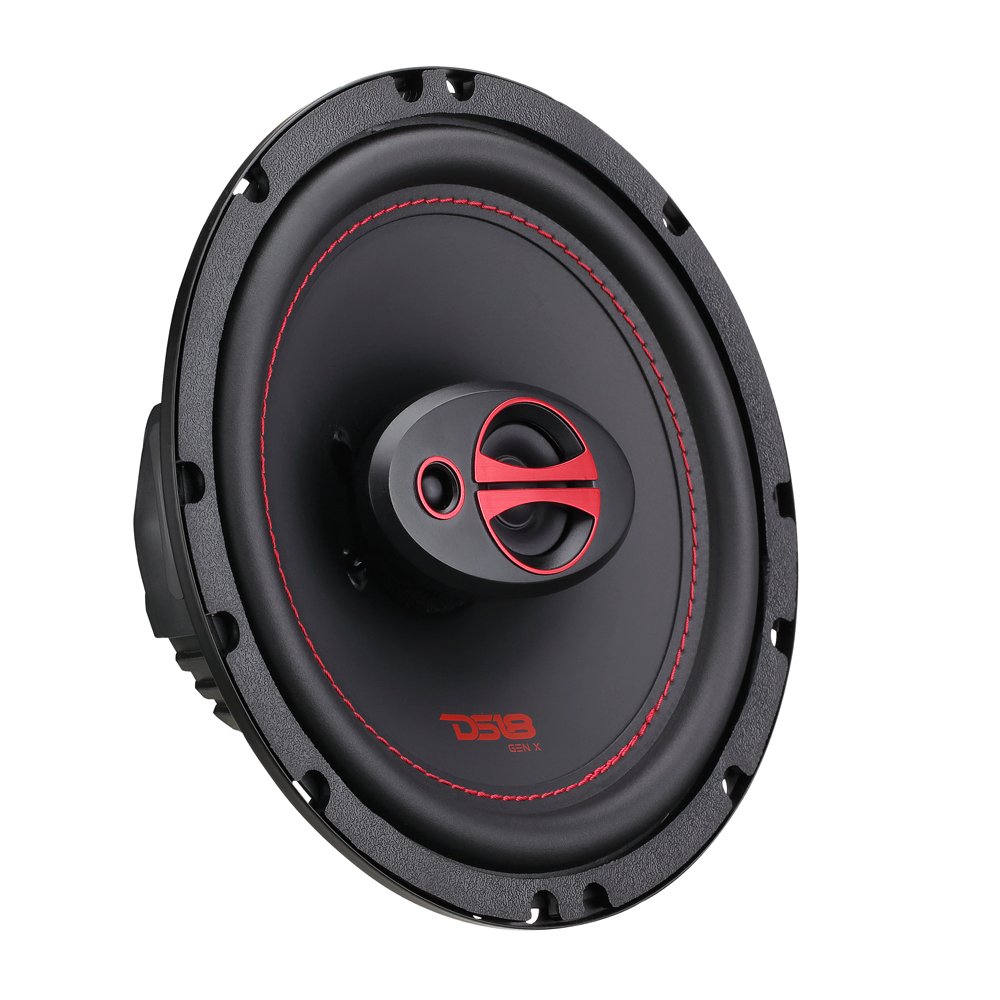 Buy DS18 GENX6.5 Coaxial Speaker 6.5" Car Speaker, 3Way, 150W Max