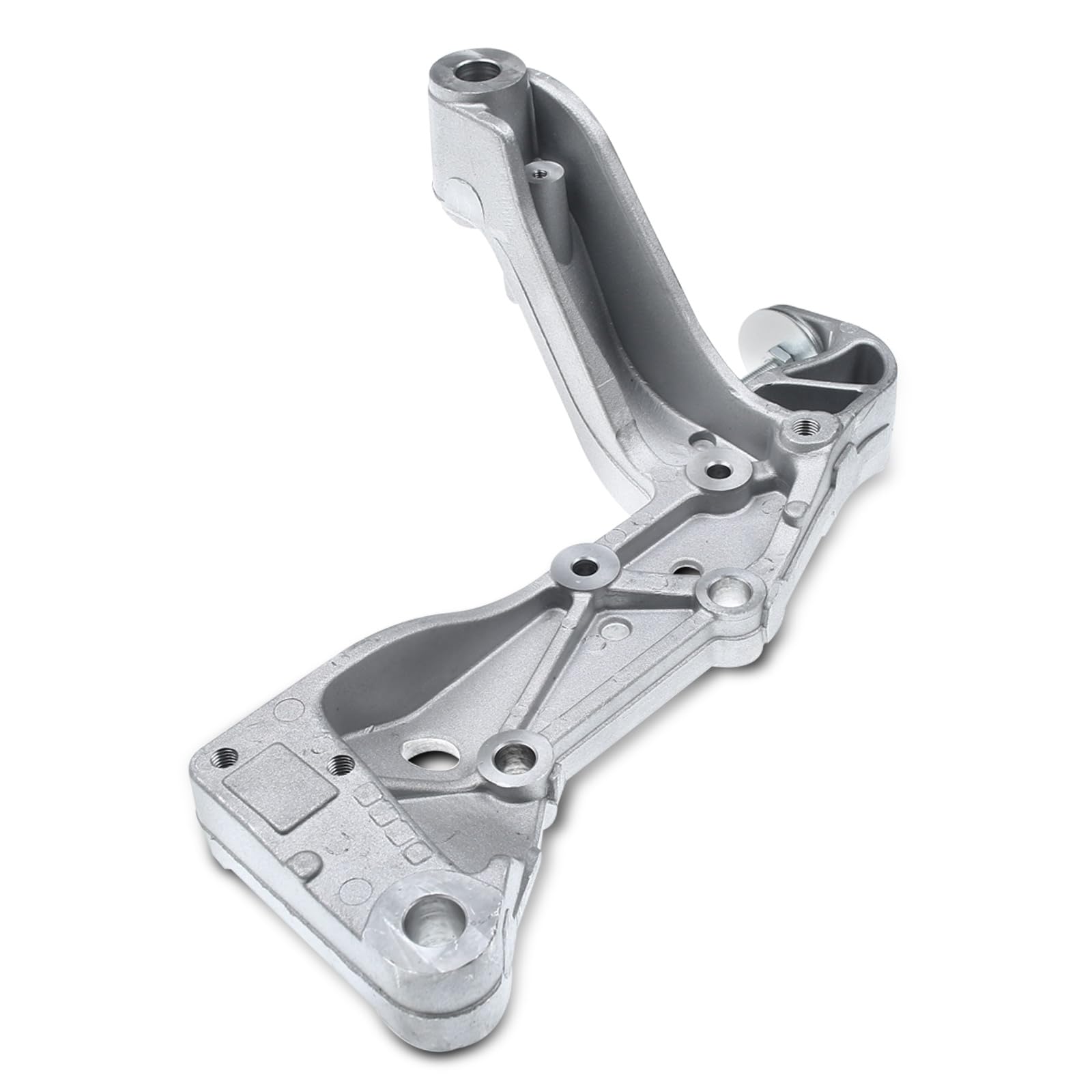 Frankberg Querlenker Halter Konsole Vorne Links für Altea 5P Leon 1P1 Octavia II 1Z3 1Z5 Superb II 3T4 Yeti 5L 2004-2015 1K0199295F