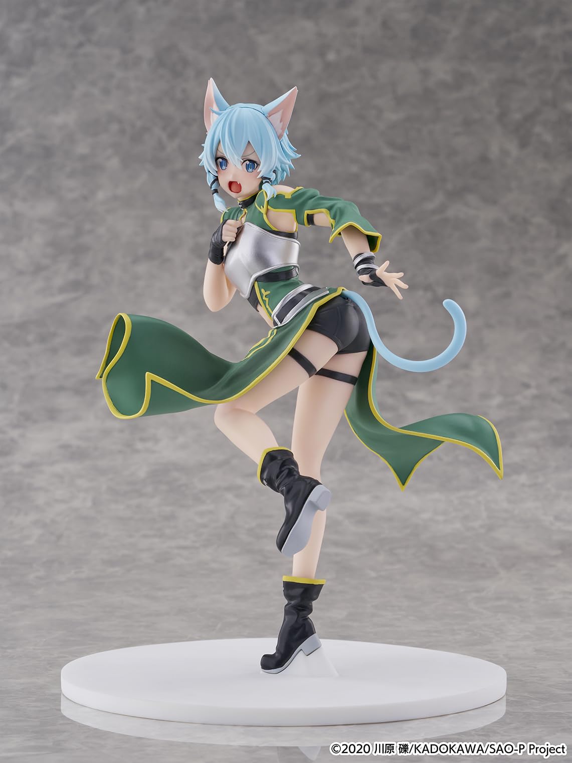 Amazon | Cantabile ソードアート・オンライン シノン 約204mm PVC製