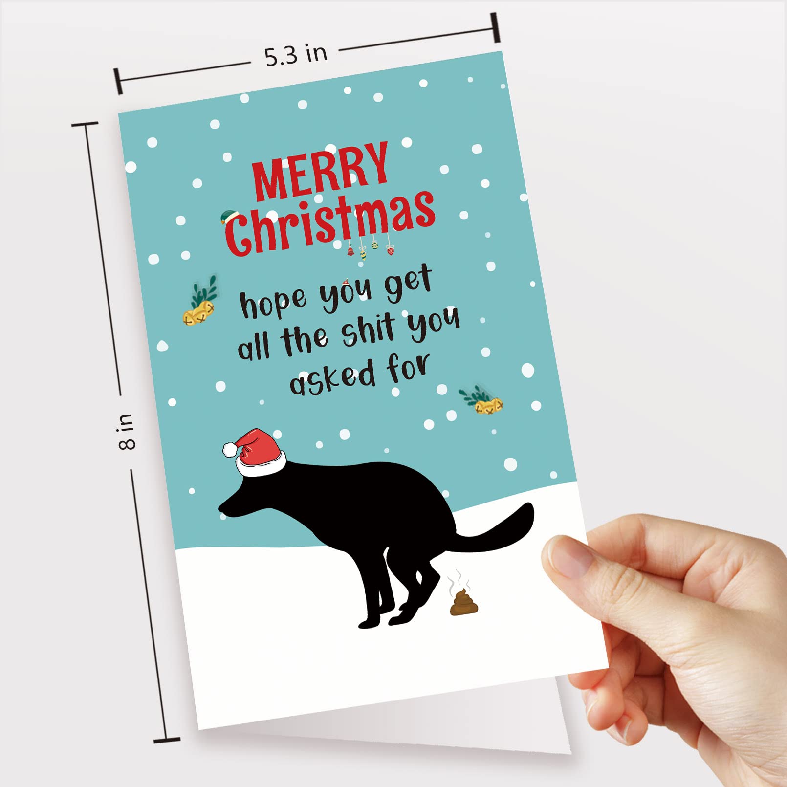 amazon-com-goroar-dog-christmas-cards-naughty-christmas-cards-rude-christmas-card-for-friend-husband-christmas-card-funny-holiday-cards-office-products for Free Printable Christmas Cards For Husband Amazon.com : Goroar Dog Christmas Cards, Naughty Christmas Cards, Rude Christmas Card for Friend, Husband Christmas Card, Funny Holiday Cards : Office Products for Free Printable Christmas Cards For Husband