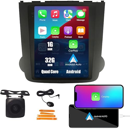 Miniatura 56 de Kunfine Coche Android Navegación Estéreo GPS Radio Reverse Cámara Pantalla 9 "IPS Pantalla Táctil Headunit Tablet Pad Media Player para Honda CRV