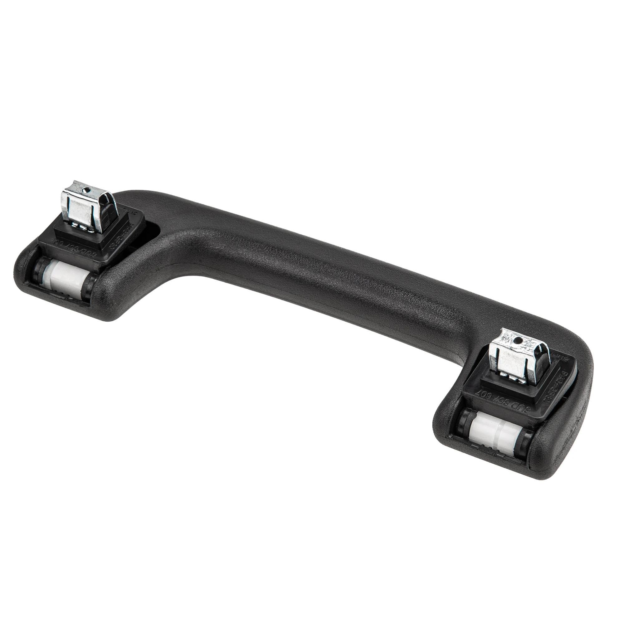 Kmage Black Interior Door Handle Front Interior Roof Grab Handle 8R0857607h 8K0857607 For A1 A4 S4 A5 S5 Q2 Q3 Q5 Q7 Q8 Rs4 Rs5 Rsq3