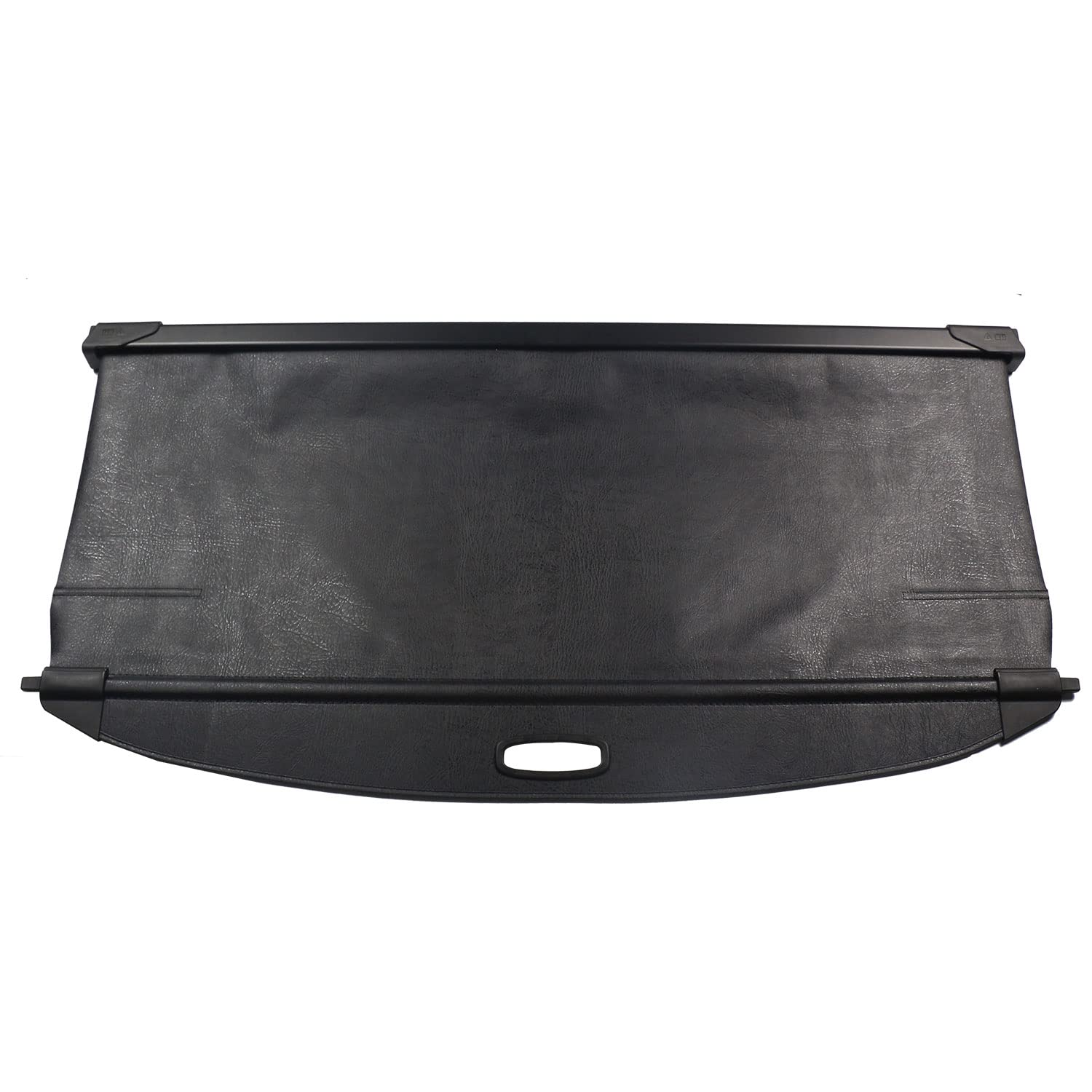 Cargo Cover for BMW X3 2018 2019 2020 2021 2022 2023 Accesories Trunk Security Shielding Shade Car Accessory, Black