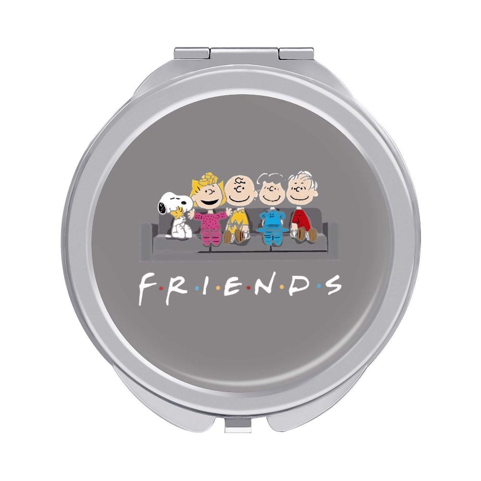 Amazon.co.jp: スヌーピー ミラー 手鏡 ダブルミラー ハンドミラー