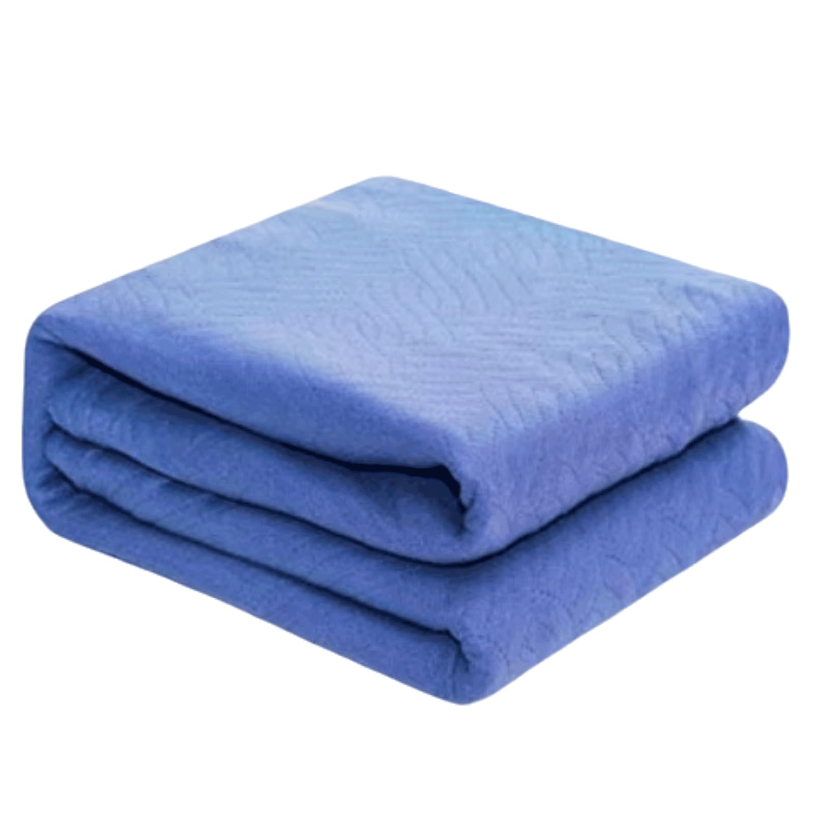 PEKJI Fiber Blend Heated Throw with Timer Function Comfort Electric Mattress Portable Electric Blanket 9 Temperature Levels