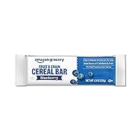 Vista 5 de Yaxa Grocery, Blueberry Fruit & Grain Cereal Bars, 1.3 Oz, 8 Ct