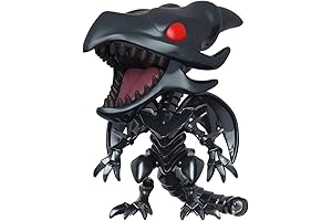 Pop! Animation: Yu-Gi-Oh - Red-Eyes Black Dragon