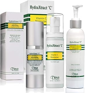 Dinur Cosmetics Colección HydraXtract C Bundl...