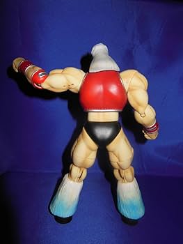 ネプチューンマン 原作カラーver. 未開封 浪曼堂 絶版 違い。 : 魂のblog2