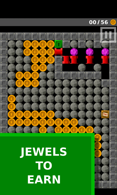 Aplicación Worm Plex en Amazon Appstore