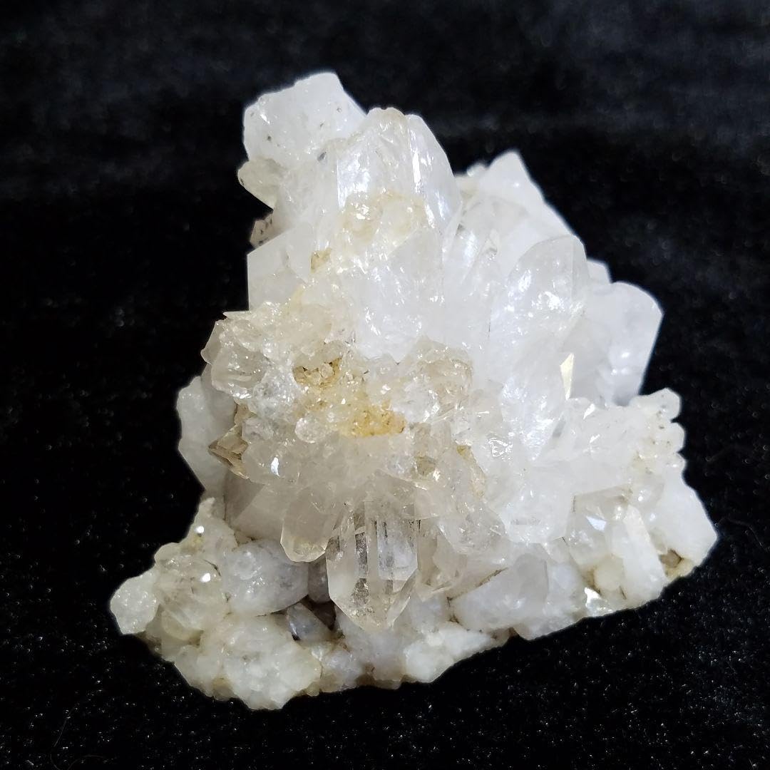 ロシア　ノヴァヤゼムリア産水晶 Amazon.co.jp: ロシア ノヴァヤゼムリャ産水晶 No8 : ファッション