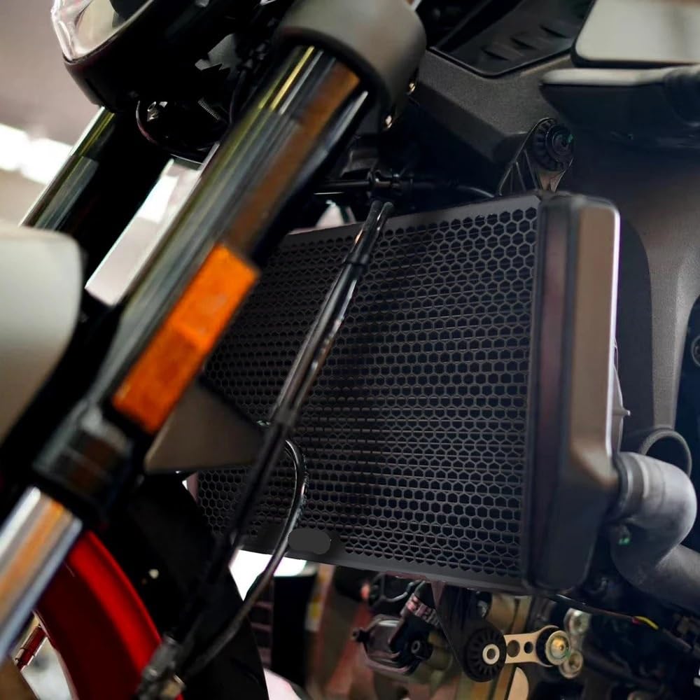 Osłona chłodnicy Do Ducati Monster 950/937 2021-2025 Osłona chłodnicy motocykla Pokrywa chłodnicy
